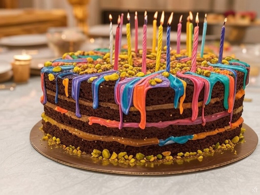 احتفل بنجاحك مع تورتة التخرج الفاخرة!