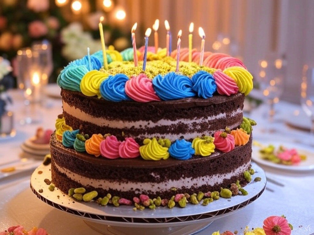 احتفل بنجاحك بأسلوب عصري مع تورتة التخرج المميزة!