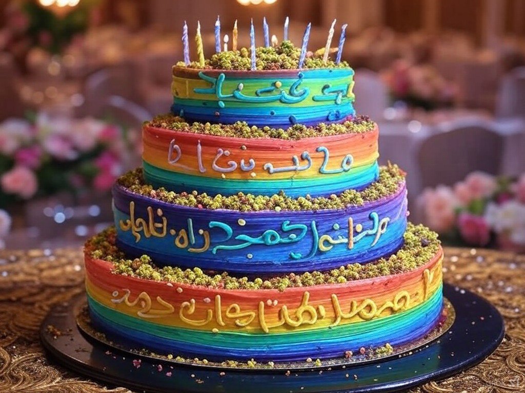 احتفل بنجاحك بأسلوب عصري مع تورتة التخرج المميزة!