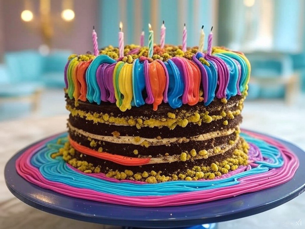 احتفل بنجاحك بأسلوب عصري مع تورتة التخرج المميزة!