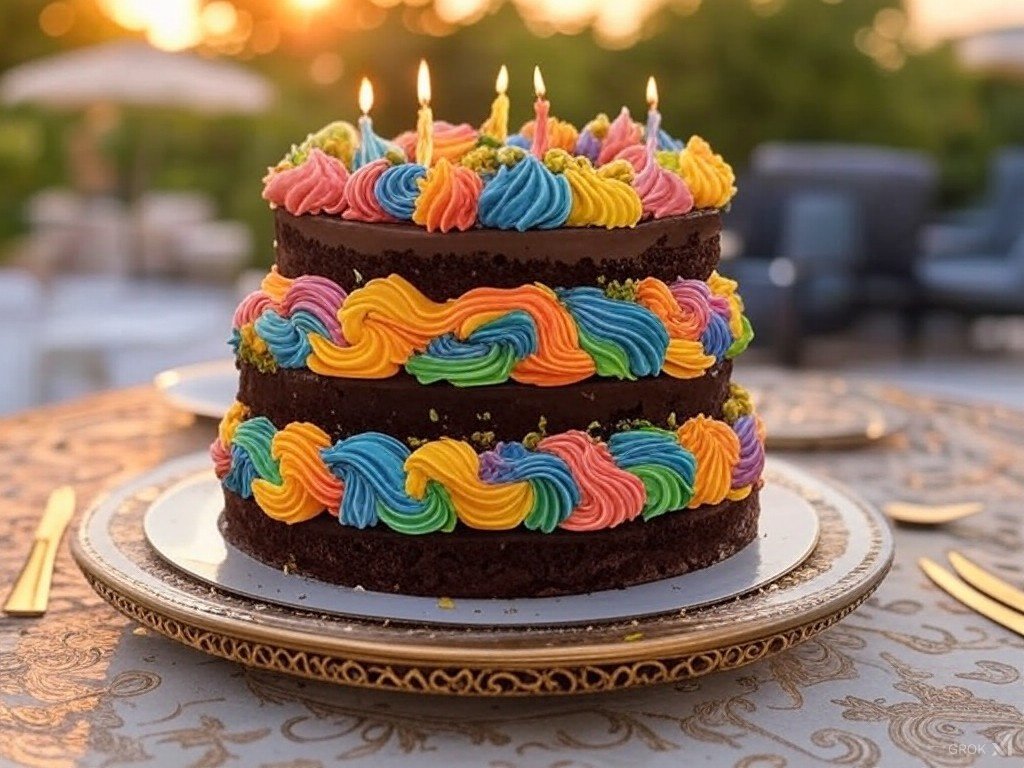 احتفل بنجاحك بأسلوب عصري مع تورتة التخرج المميزة!